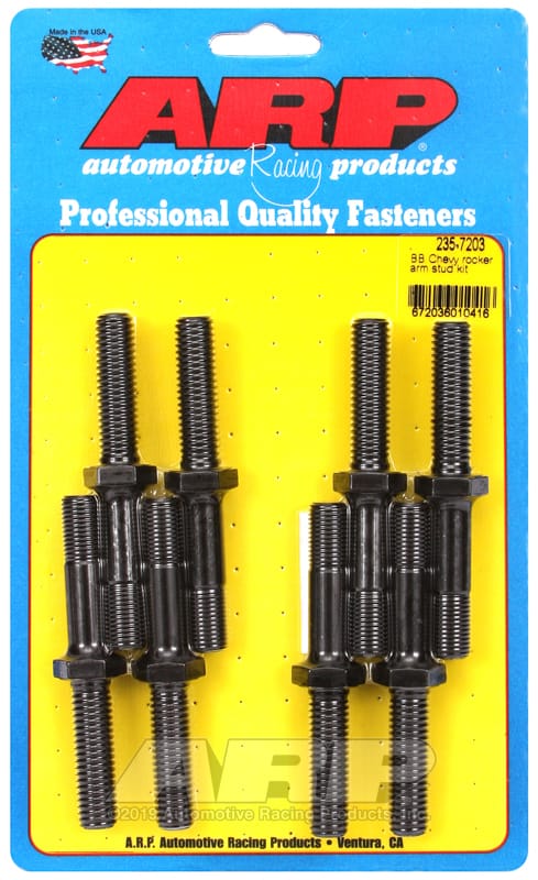 ARP — ARP BB Chevy rocker arm stud kit