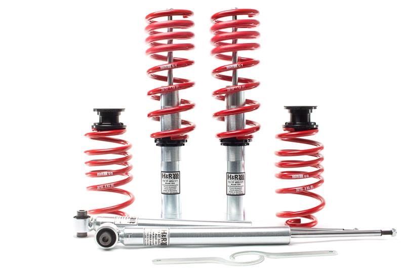 H&R — H&R 17-21 Audi A4 Premium/A4 Premium Plus (2WD) B9 Street Perf. Coil Over (Before 7/11/16 & w/o MRC)
Street Perf.CoilOver