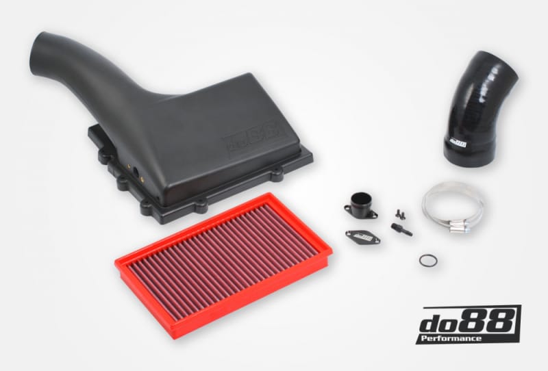 do88 — do88 VAG 1.8 2.0 TSI (MQB) V1 Intake System Hose do88 Black Hose Filter