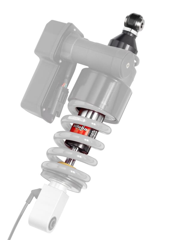 Bitubo Suspension — Bitubo VXE Rear Monoshock For Showa Esa Oem, Provided Without Spring