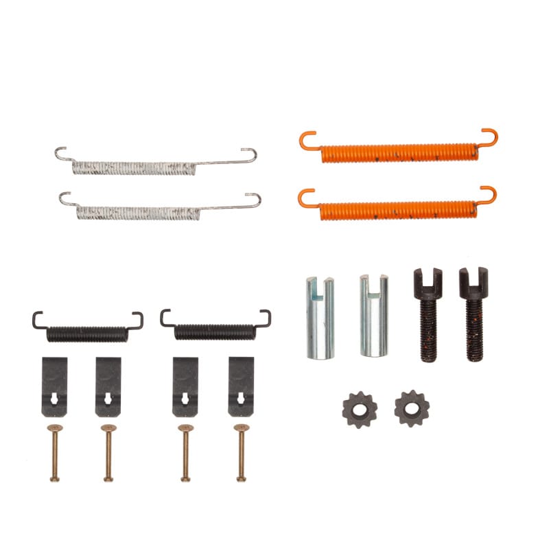 DFC — DFC 97-25 Ford E-350 Econoline Parking Brake/Parking Drum Brake Hardware Kit
Brake Hardware