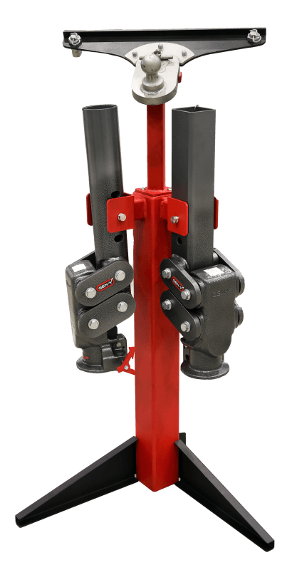 GEN-Y Hitch — Gen-Y Gooseneck Display Stand (*Display Only*)
Display Stand