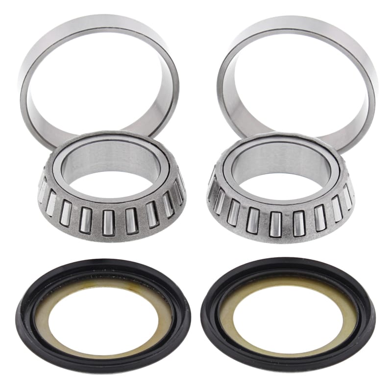 All Balls Racing — All Balls Racing 10-13 Honda CRF250R Steering Bearing Kit