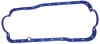 Moroso — Moroso Ford 351W (Late Model Oil Pan) Oil Pan Gasket - One Piece - Reinforced Steel