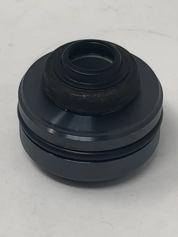 KYB Powersports — KYB 93-99 Yam YZ125-250/Kaw KX125-500/Honda CR125-500 R Rear Shock Seal Head 46 mm. / 16 mm. Steel