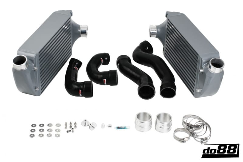 do88 — do88 Porsche 996 Turbo GT2 Intercooler 99-05