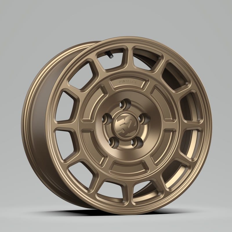 fifteen52 — fifteen52 Metrix MX 17x8 5x112 20mm ET 57.1mm Center Bore Bronze Wheel