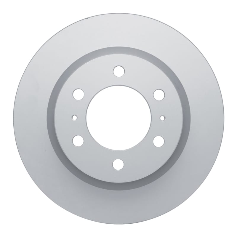 DFC — DFC 24-25 Toyota Land Cruiser Prado (South America) Front GeoSPEC Coated Rotor
DFC Brake Rotor