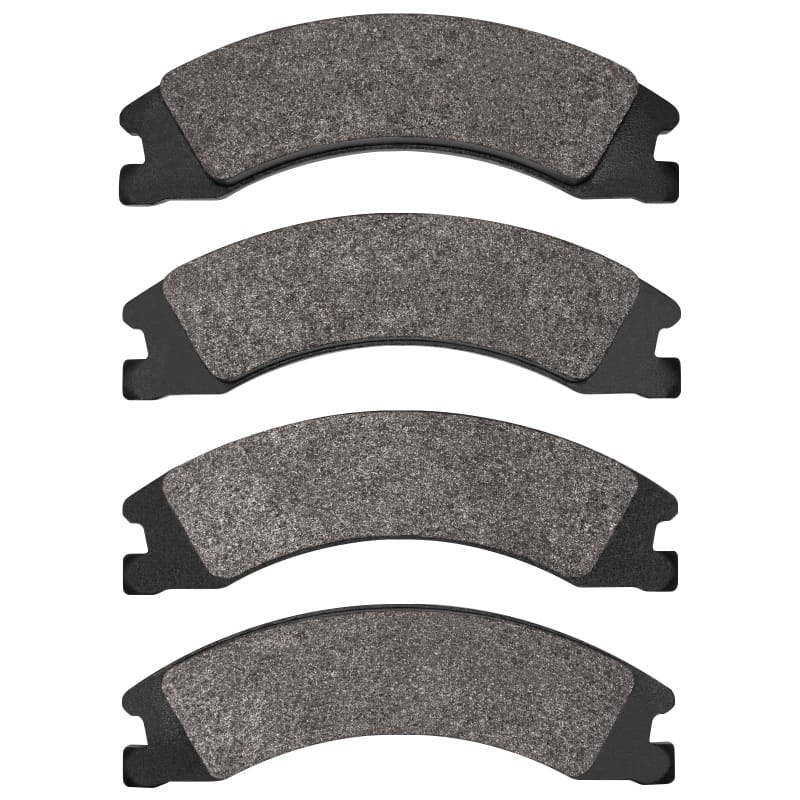 DFC — DFC 08-25 Ford E-Super Duty Rear 5000 Advanced Semi Metallic Brake Pads
DFC Brake Pad Set