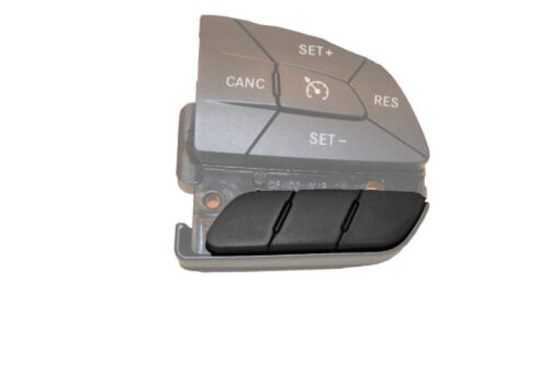 Tazer — Tazer 15-17 Dodge Challenger/Charger/Durango/15-17 Jeep Grand Cherokee Aux Buttons - Type A