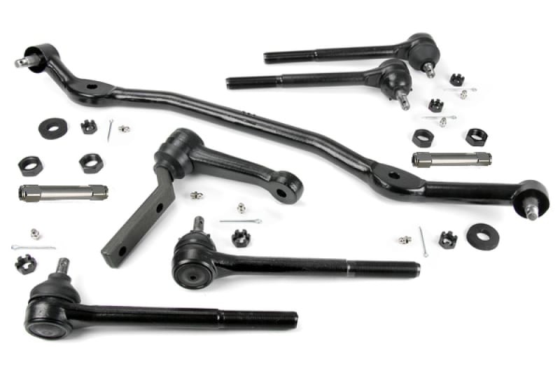 Ridetech — Ridetech 71-72 GM A-Body Steering Linkage Kit
Steering Kit 71-72 A