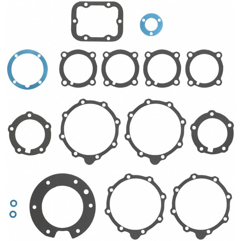 Fel-Pro — Fel-Pro Ford F-100 TS 80332 Transfer Case Gasket Set