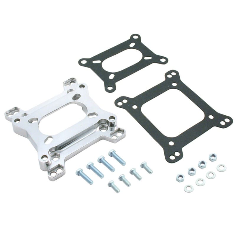 Spectre — Spectre Carburetor Adapter (2V to 4V)