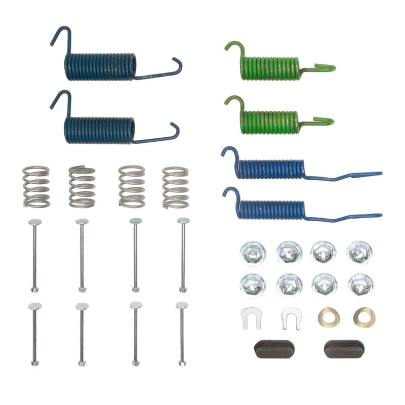 DFC — DFC 64-74 Ford E-100 Econoline Front/Rear Drum Brake Hardware Kit
Brake Hardware