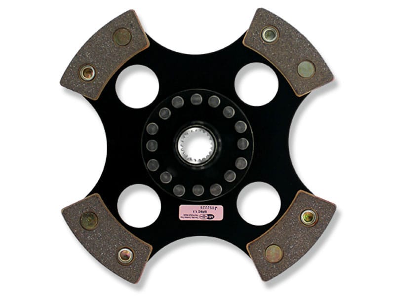 ACT — ACT 2001 Hyundai Santa Fe 4 Pad Rigid Race Disc
Clutch Disc