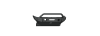 Road Armor — Road Armor 18-20 Jeep Wrangler JL Stealth Front Winch Bumper w/Pre-Runner Mid Width - Tex Blk