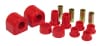 Prothane — Prothane 84-87 Chevy Corvette Front Sway Bar Bushings - 24mm - Red
SWAY BAR BUSHINGS