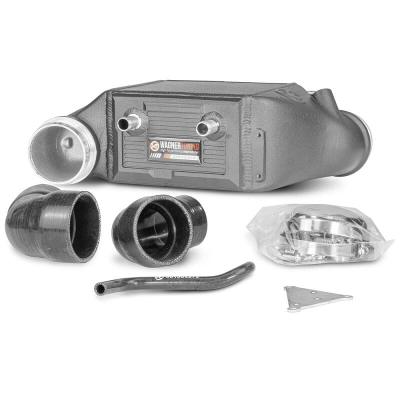 Wagner Tuning — Wagner Tuning 15-24 Volkswagen Transporter T6 / T6.1 2.0 TDI Performance Intercooler Kit