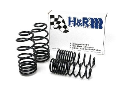 H&R — Sport Spring Kit
