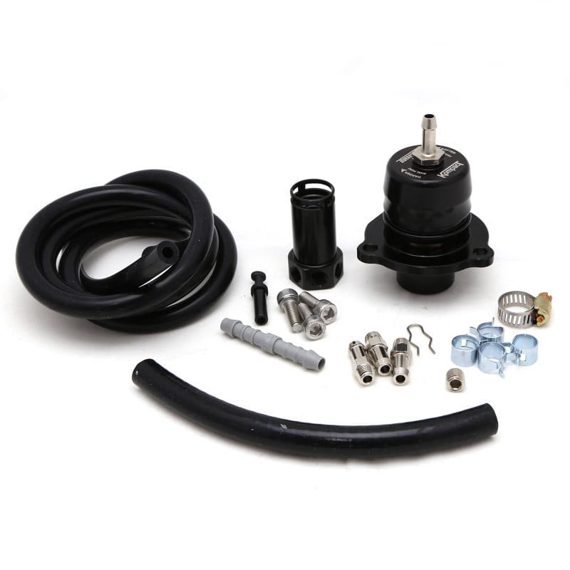 Turbosmart — Turbosmart BOV Kompact Dual Port Shortie VR10 Ford EcoBoost 1.6L
Blow Off Valve