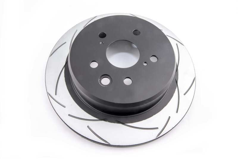 DBA — DBA 2012+ Lexus IS350 Street T2 Slotted Rear Brake Rotor
Brake Rotor
