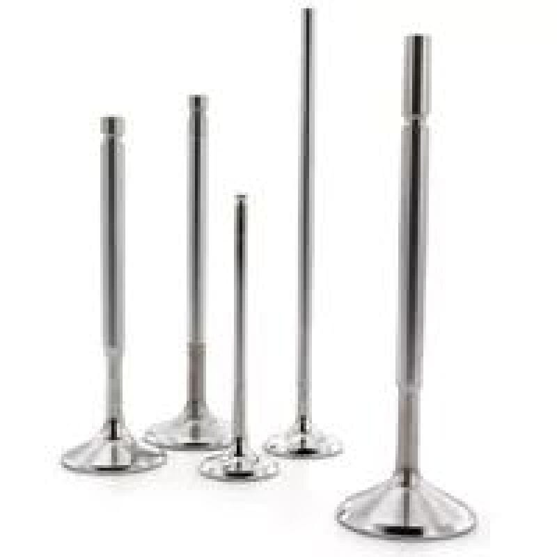 Ferrea — Ferrea 05-12 Can Am 800R Rotax Twin 35mm Head 4.98mm Stem Dia Competition Intake Valve - Set of 4