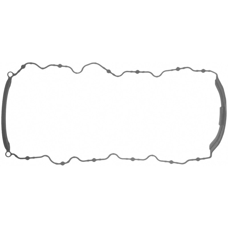 Fel-Pro — Fel-Pro Chevrolet S10 Engine Oil Pan Gasket Set PermaDry Molded Rubber