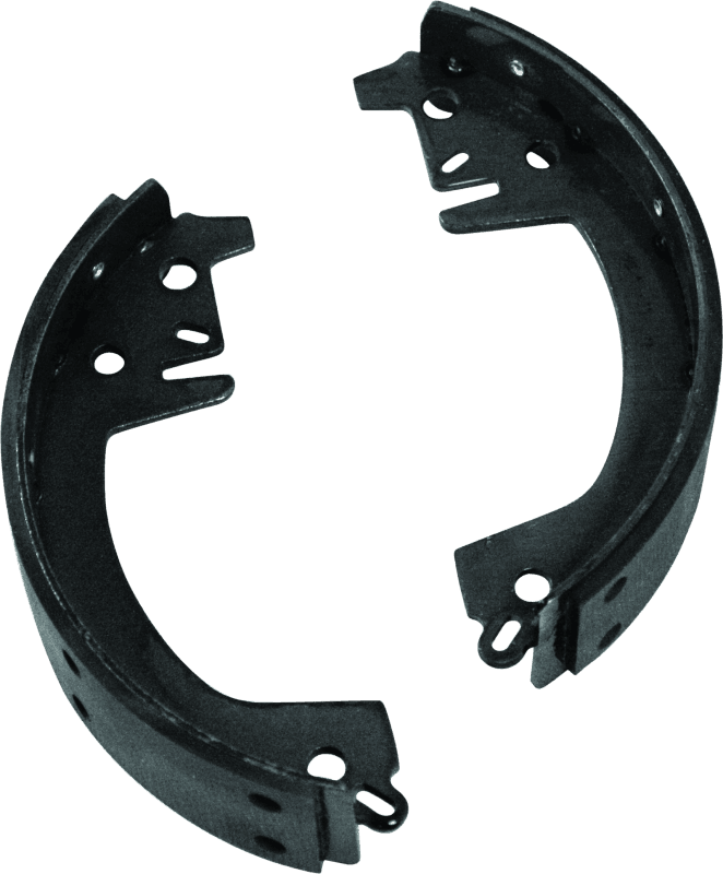 Bikers Choice — Bikers Choice 63-72 FLH Rear O.E.M. Replacement Brake Shoes Replaces H-D 41801-63 Pr