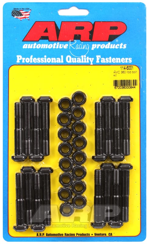 ARP — ARP AMC 290-360 V8 Rod Bolt Kit