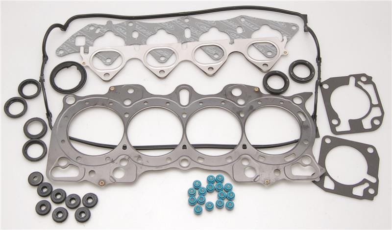 Cometic Gasket — Honda B16A2/B16A3/B18C5 Head, B20 Block Hybrid Top End Gasket Kit
Honda B16A2/B16A3/B18C5 Head; B20 Block Hybrid Top End Gasket Kit