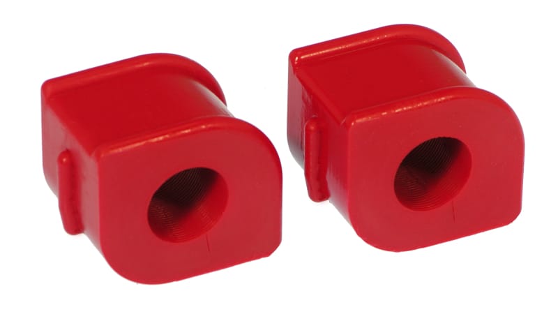 Prothane — Prothane 97-04 Chevy Corvette Front Sway Bar Bushings - 26mm - Red
SWAY BAR BUSHINGS