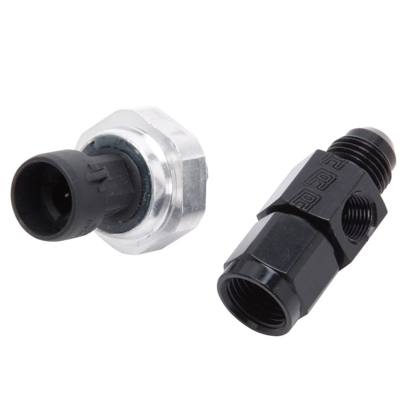 Edelbrock — Edelbrock Sensor Fuel 1/8-27 NPT Pro-Flo 3
FUEL INJECTION COMPO