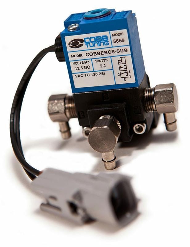 COBB — Cobb EBCS 1/4in EWG Fitting Kit