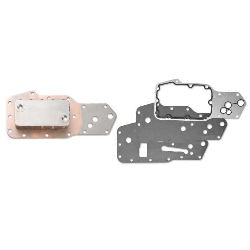 Industrial Injection — Industrial Injection 89-02 5.9L 12V/24V Cummins Oil Cooler