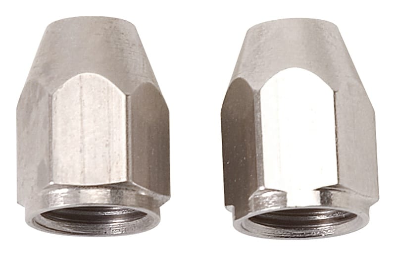 Russell — Russell Performance -3 AN Tube Nut With Integrated Tube Sleeve (Qty. 6)
Adapter Fitting