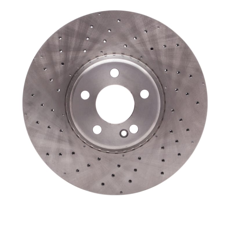 DFC — DFC 15-23 Mercedes-Benz C300 Coupe & Convertible Front Drilled Brake Rotor
DFC Brake Rotor