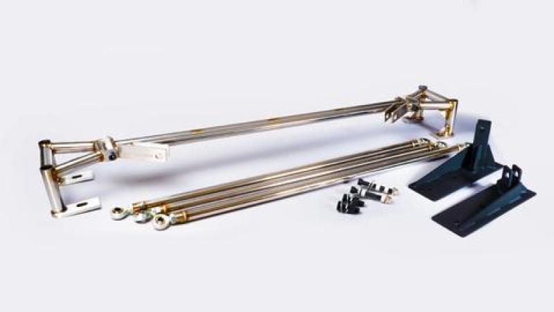 Weapon R — Weapon R 2013+ Subaru BRZ / 2016+ Toyota 86 Trunk X-Cross Bar