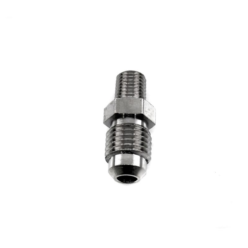 Nitrous Express — Nitrous Express 4AN Male x 1/16 NPT Male (Ford Fuel Rail Fitting)
AdptFitting