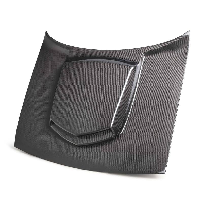 Anderson Composites — Anderson Composites 15-23 Dodge Challenger Type-HM Carbon Fiber Hood