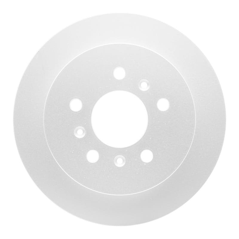 DFC — DFC 06-10 Buick Allure Rear GeoSPEC Coated Rotor
DFC Brake Rotor