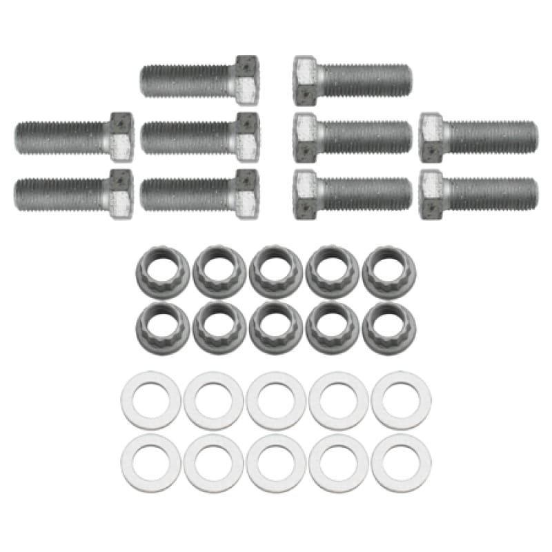 Wilwood — Wilwood Hub MT 7/16-20x1.25 LG Bolt Kit HHCS
BOLT KIT,HUB