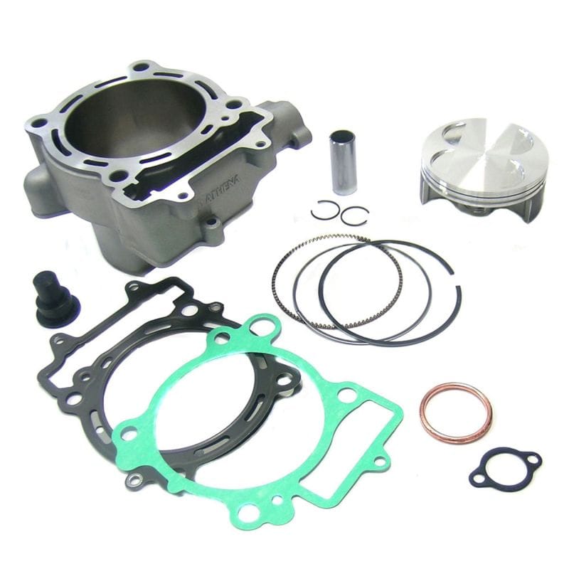 Athena — Athena 08-14 Kawasaki KFX 450 R 96mm 450cc Standard Bore Cylinder Kit