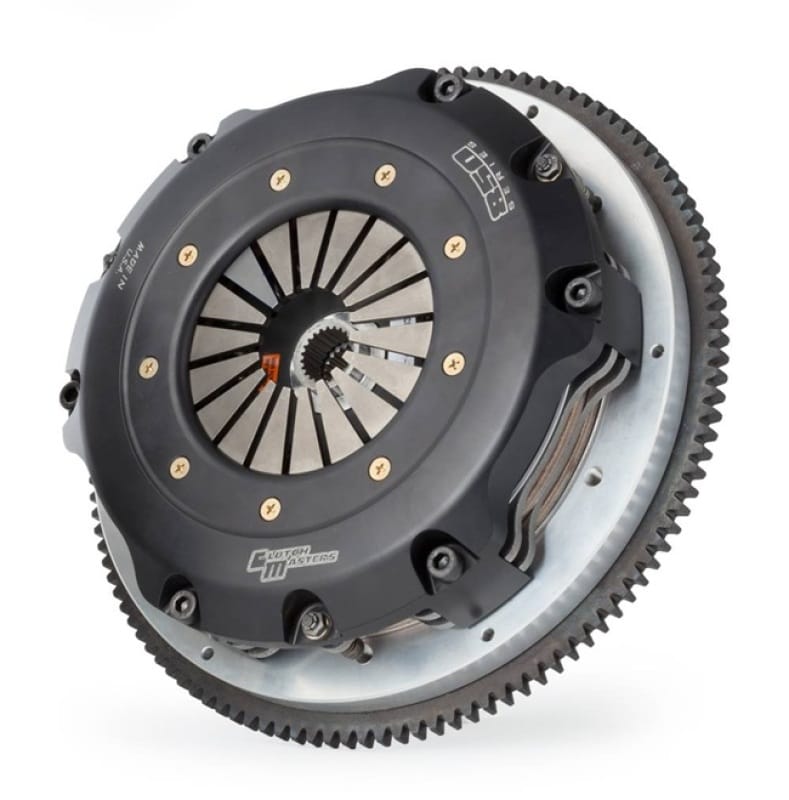Clutch Masters — Clutch Masters 01-09 Honda S2000 2.0L/2.2L 850 Series Race Clutch Kit w/Steel Flywheel
Clutch/Flywheel Kit