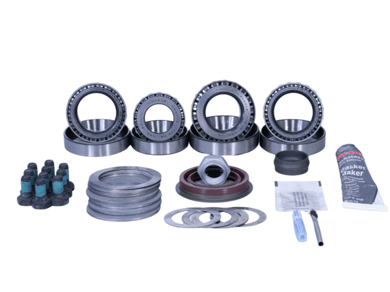 Revolution Gear & Axle — Revolution Gear & Axle 10-15 Chevrolet Camaro V8 8.6in Ring & Pinion Master Install Kit