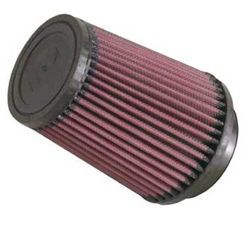 K&N Engineering — K&N Filter Universal Rubber Filter 3 Flange 4 1/2 Base inch 3 1/2 inch Top 5 3/4 inch Height
Universal Clamp-On A
Clamp-on Air Filter