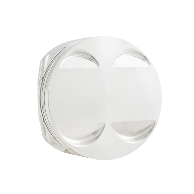 CP Pistons — CP Piston & Ring Set for Acura/Honda K20A/A2/A3 - Bore (89mm) - Size (+3.0mm) - Compression Ratio (F