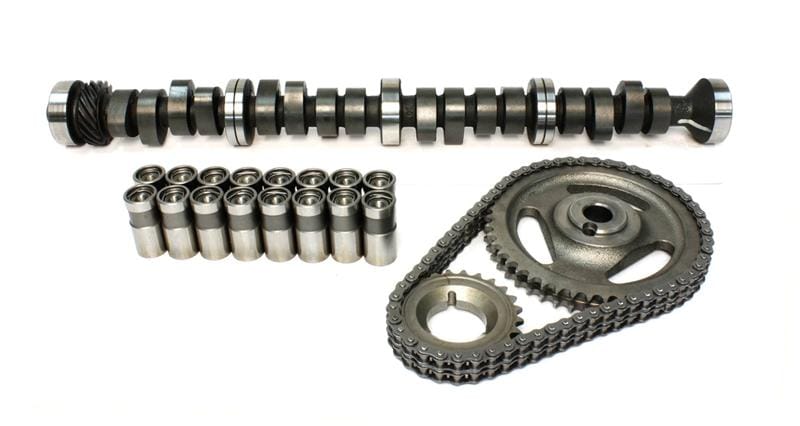 COMP Cams — Xtreme Energy 212/218 Hydraulic Flat Cam SK-Kit for Ford 352-428