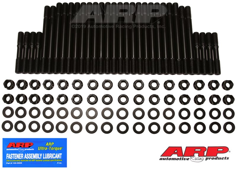 ARP — ARP BB Chevy w/alum block 7/16in head stud kit