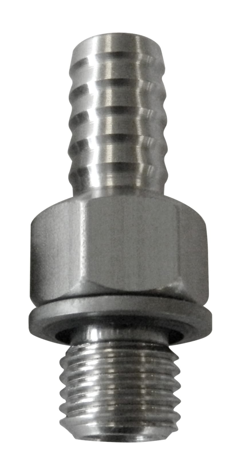 Fleece Performance — Fleece Performance Universal 3/8in CP3 Return Fitting
Fuel Line Fitting