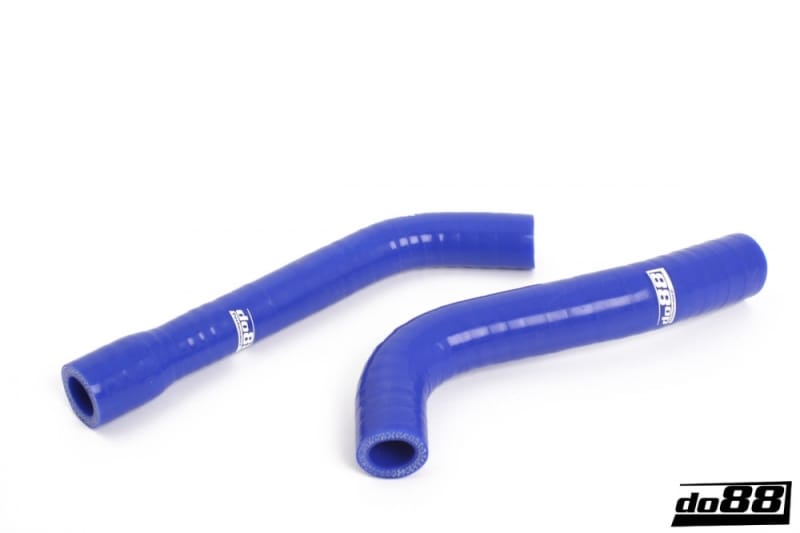 do88 — do88 SAAB 900 Turbo Bosch LH w/Cat 85-93 Idle Control Hoses Blue